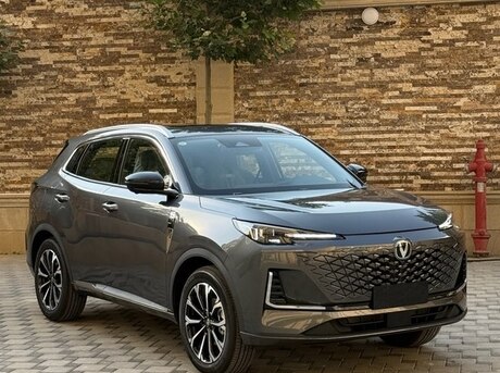 Changan CS 55 Plus