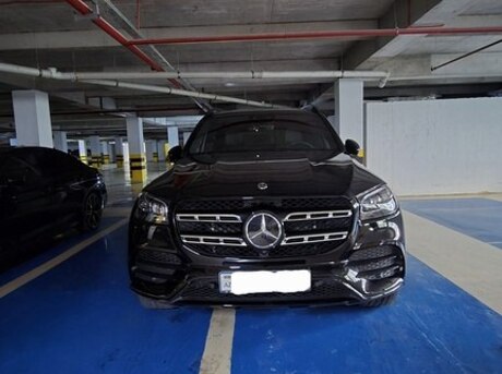 Mercedes GLS 450 4MATIC