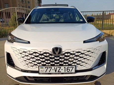 Changan CS 55 Plus
