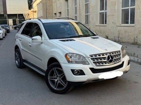 Mercedes ML 350 4MATIC