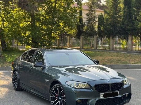 BMW 528 2012