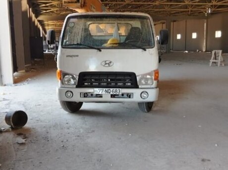 Hyundai HD-65 2008