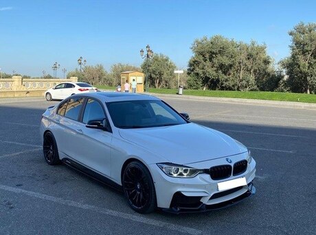 BMW 328 2013