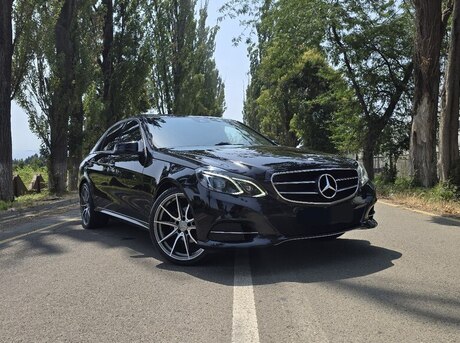 Mercedes E 220 d