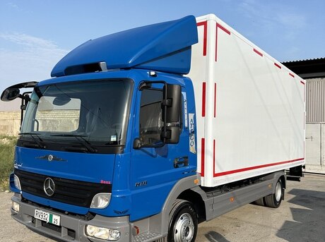 Mercedes Atego 818 2008