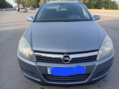 Opel Astra 2005