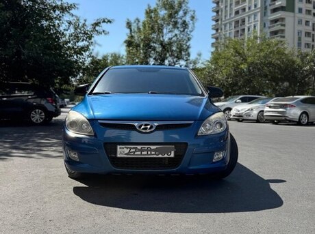 Hyundai i30 2007