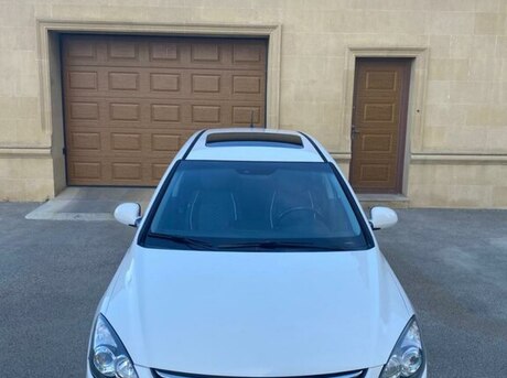 Hyundai i30 2011