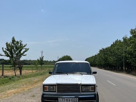 LADA (VAZ) 2107