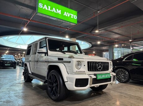 Mercedes G 55 AMG