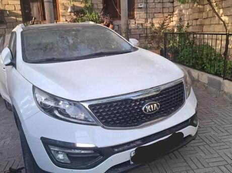 Kia Sportage 2014