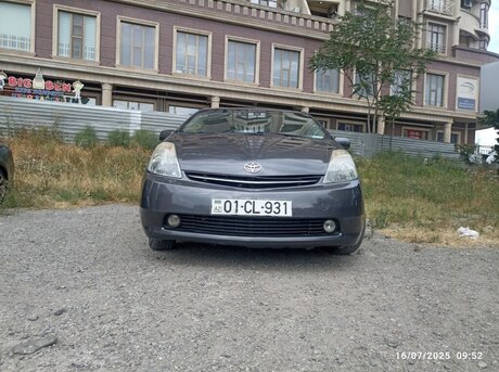 Toyota Prius 2007