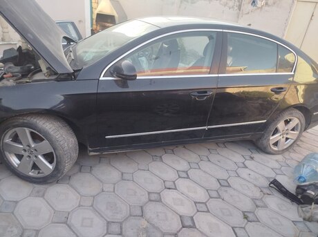 Volkswagen Passat 2010