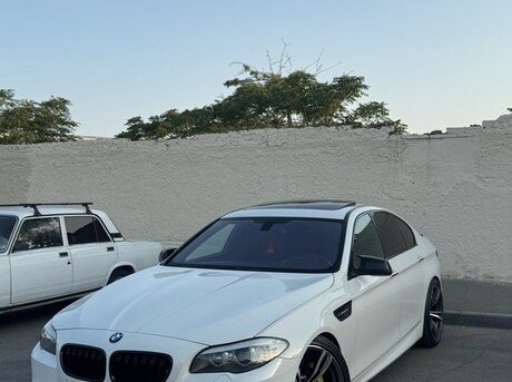 BMW 535 2010