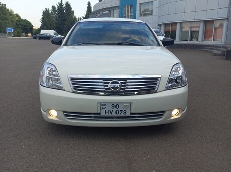 Nissan Teana 2005