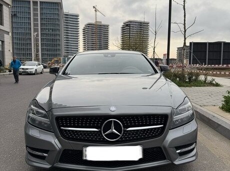 Mercedes CLS 350 2012