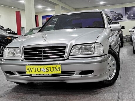 Mercedes C 230 1999