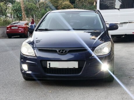 Hyundai i30 2008