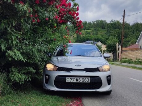 Kia Rio 2020