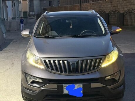 Kia Sportage 2011