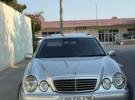 Mercedes E 320 1999