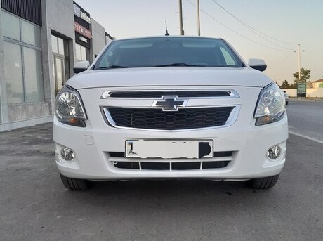 Chevrolet Cobalt 2024
