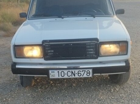 LADA (VAZ) 2107 1991