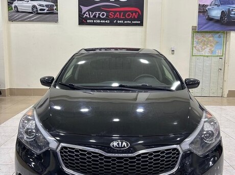 Kia Forte