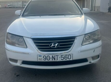 Hyundai Sonata 2008