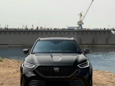 Toyota Highlander 2024