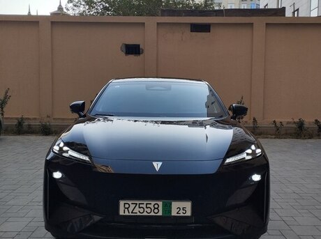 Changan Deepal S7 2025