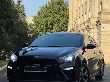 Kia Forte 2020