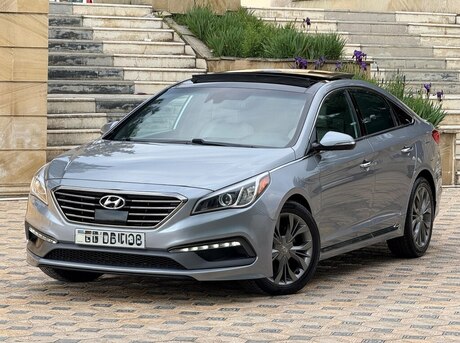 Hyundai Sonata 2015