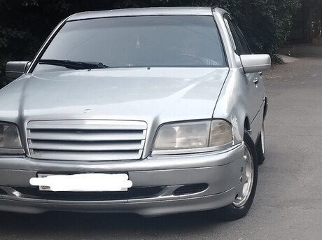 Mercedes C 220 1994