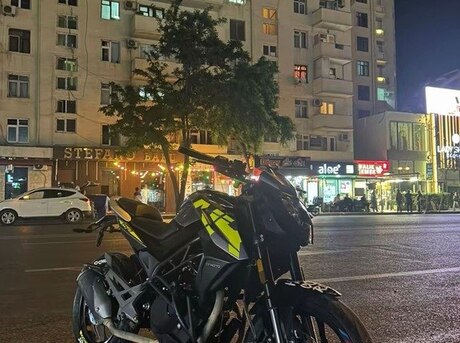 CFMOTO 150 NK