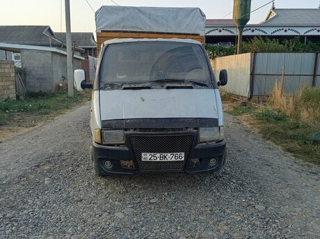 GAZ 3302-288 2000