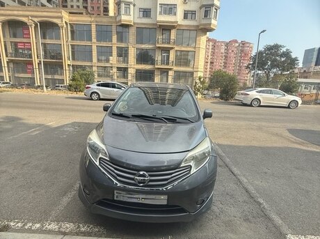 Nissan Note 2013
