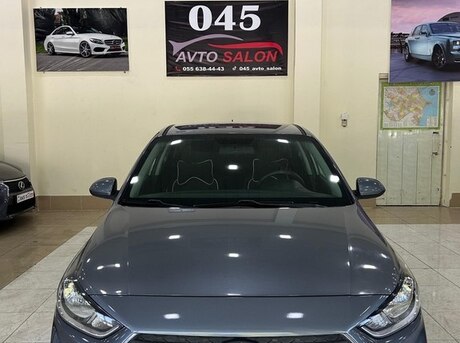Hyundai Accent