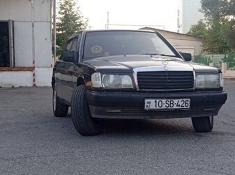 Mercedes 190 1990
