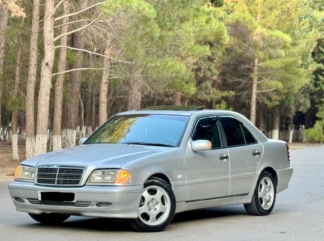 Mercedes C 200 1998