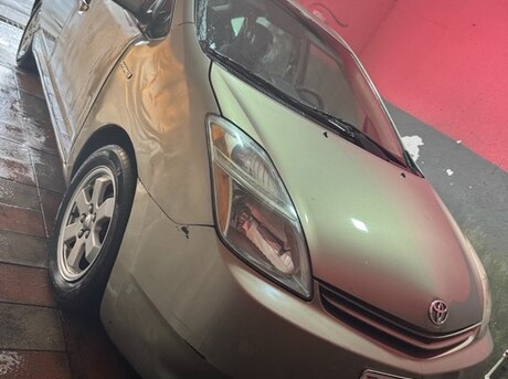 Toyota Prius 2007