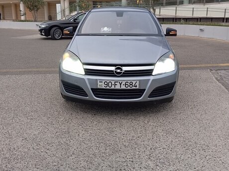 Opel Astra 2006