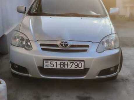 Toyota Corolla 2005