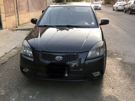 Kia Rio 2010