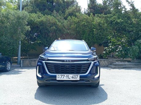 Baic X3 2023
