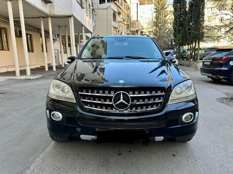 Mercedes ML 350 2005