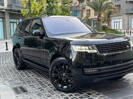 Land Rover Range Rover 2023
