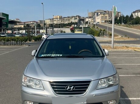 Hyundai Sonata 2008