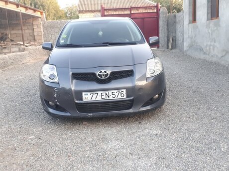 Toyota Auris 2007