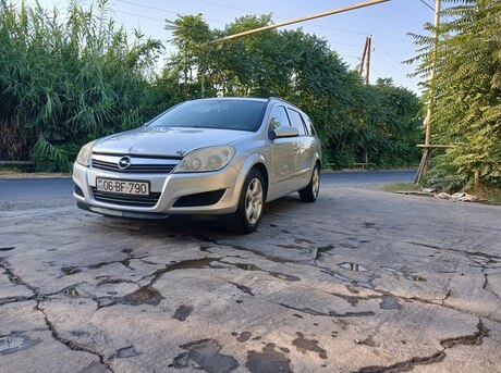Opel Astra 2008